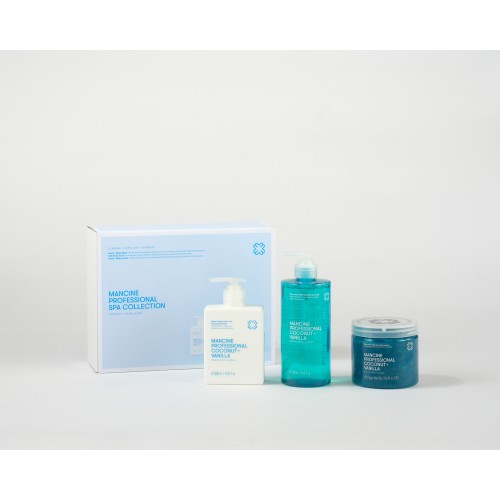 Body Box Coconut & Vanilla